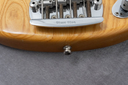 【used】Ernie Ball Music Man / StingRay 3EQ NAT 1993 4.6kg #38308【GIB Hyogo】