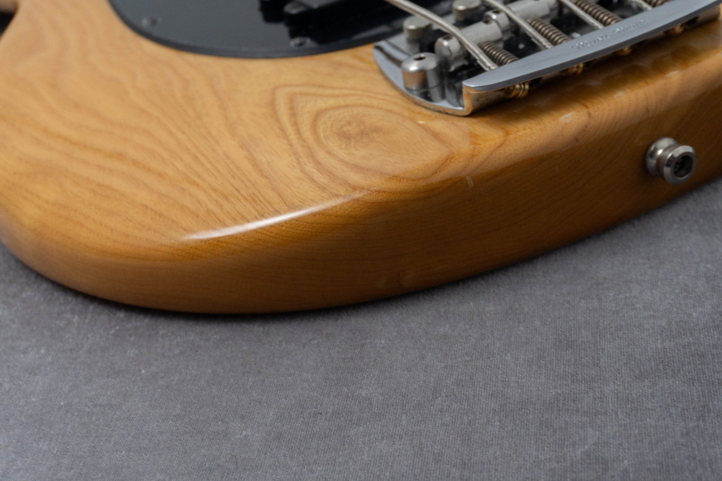 【used】Ernie Ball Music Man / StingRay 3EQ NAT 1993 4.6kg #38308【GIB Hyogo】