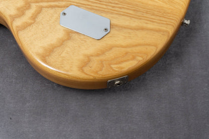 【used】Ernie Ball Music Man / StingRay 3EQ NAT 1993 4.6kg #38308【GIB Hyogo】