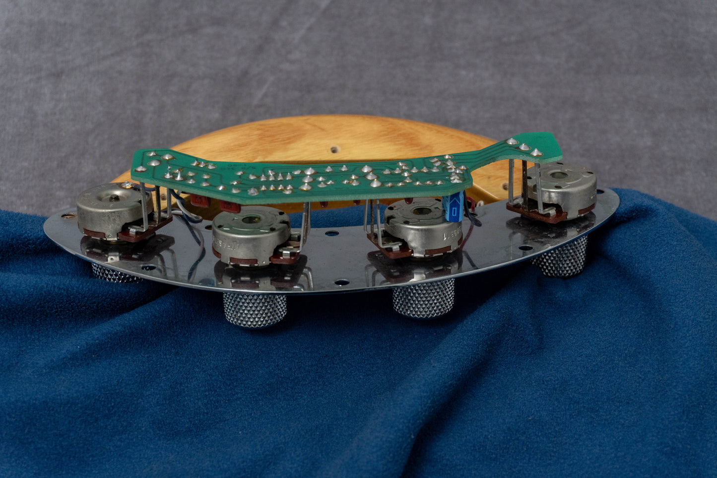 【used】Ernie Ball Music Man / StingRay 3EQ NAT 1993 4.6kg #38308【GIB Hyogo】