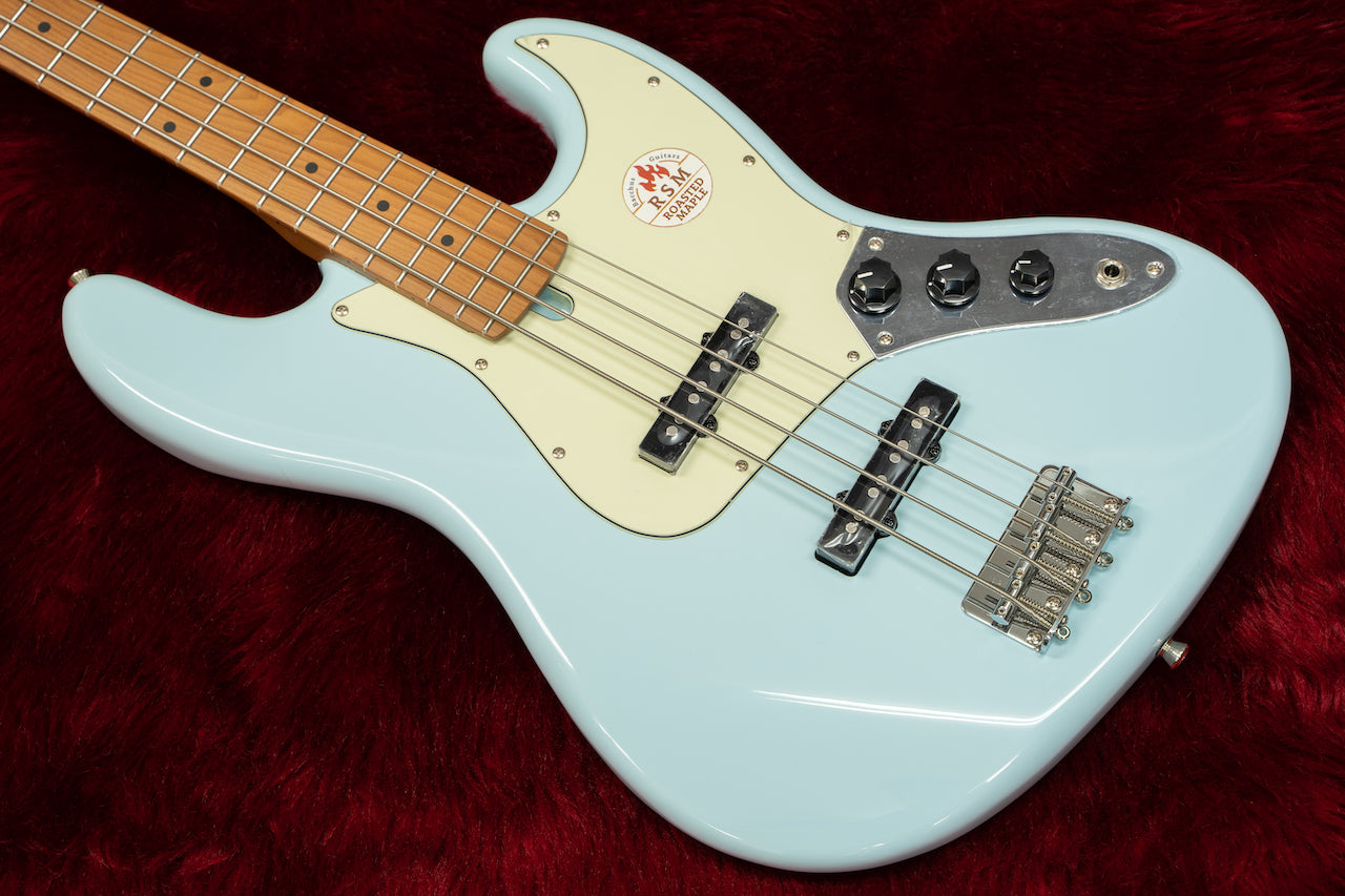 new】Bacchus / BJB-1-RSM/M PTL-SOB【GIB Hyogo】 – Bass Shop