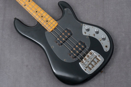 【used】Music Man / Pre Ernie Sabre Bass Black 1979 4.69kg #C004565【GIB Hyogo】