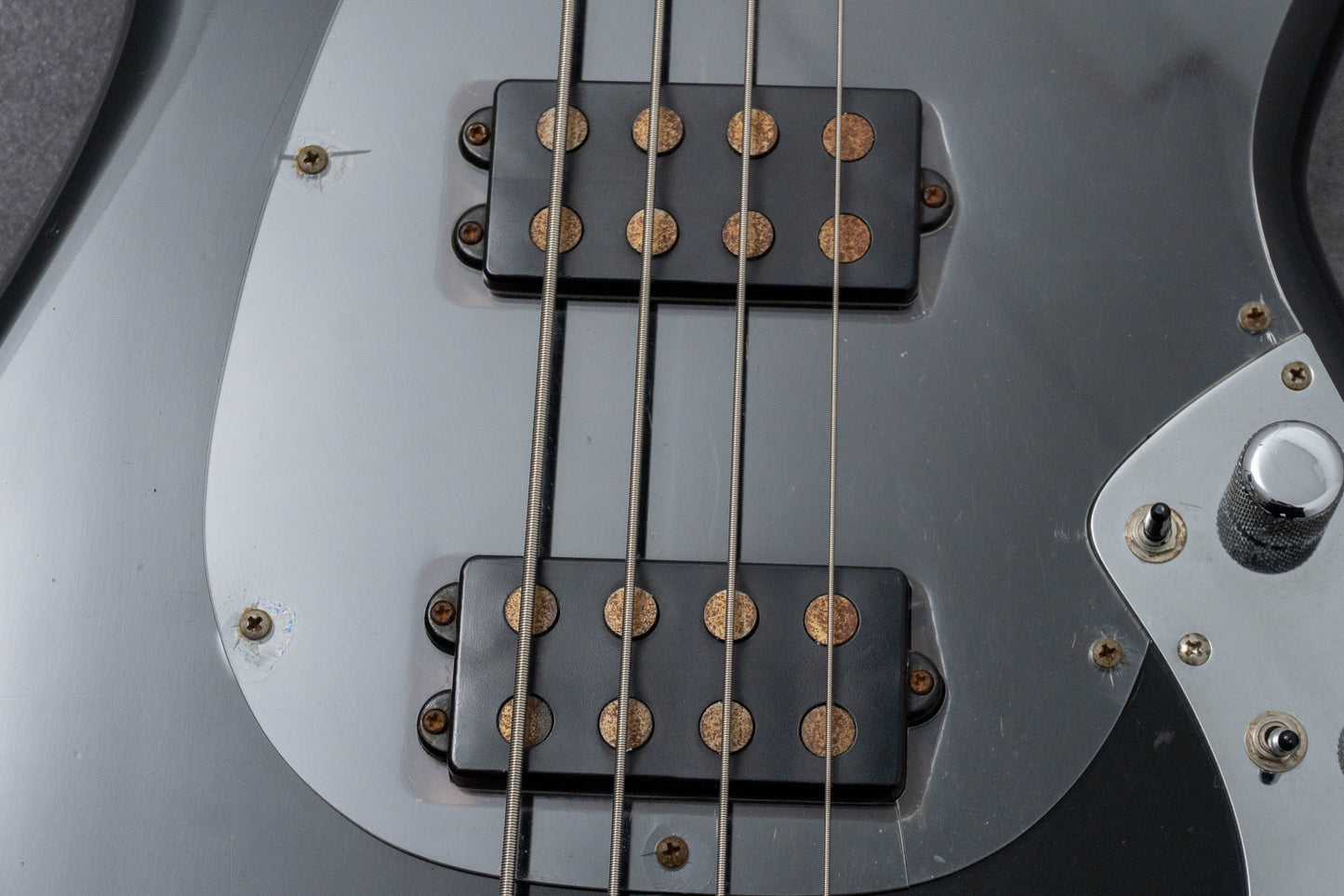 【used】Music Man / Pre Ernie Sabre Bass Black 1979 4.69kg #C004565【GIB Hyogo】