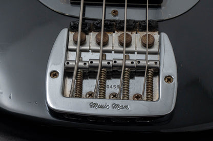 【used】Music Man / Pre Ernie Sabre Bass Black 1979 4.69kg #C004565【GIB Hyogo】