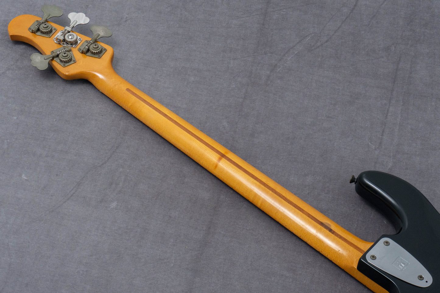 【used】Music Man / Pre Ernie Sabre Bass Black 1979 4.69kg #C004565【GIB Hyogo】