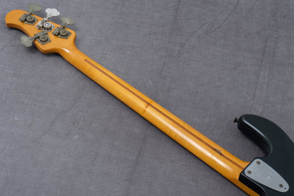 【used】Music Man / Pre Ernie Sabre Bass Black 1979 4.69kg #C004565【GIB Hyogo】