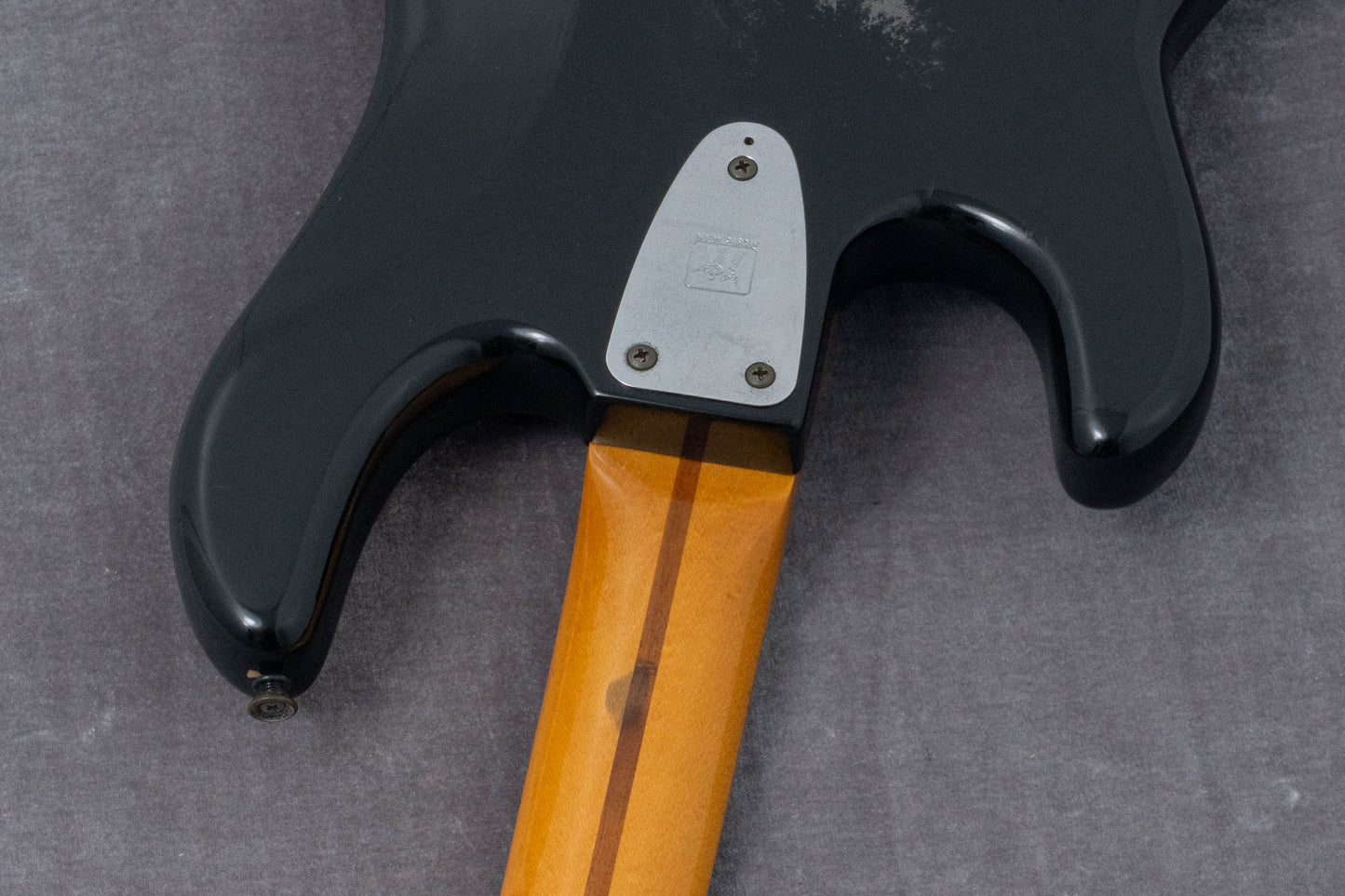 【used】Music Man / Pre Ernie Sabre Bass Black 1979 4.69kg #C004565【GIB Hyogo】