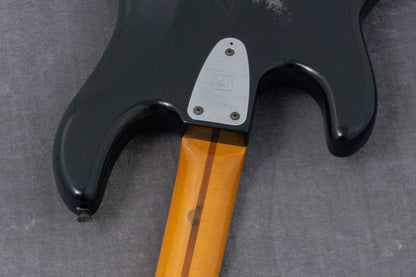 【used】Music Man / Pre Ernie Sabre Bass Black 1979 4.69kg #C004565【GIB Hyogo】