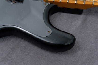 【used】Music Man / Pre Ernie Sabre Bass Black 1979 4.69kg #C004565【GIB Hyogo】