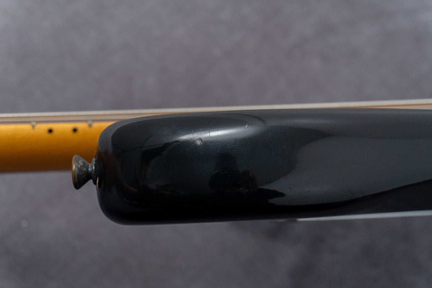 【used】Music Man / Pre Ernie Sabre Bass Black 1979 4.69kg #C004565【GIB Hyogo】