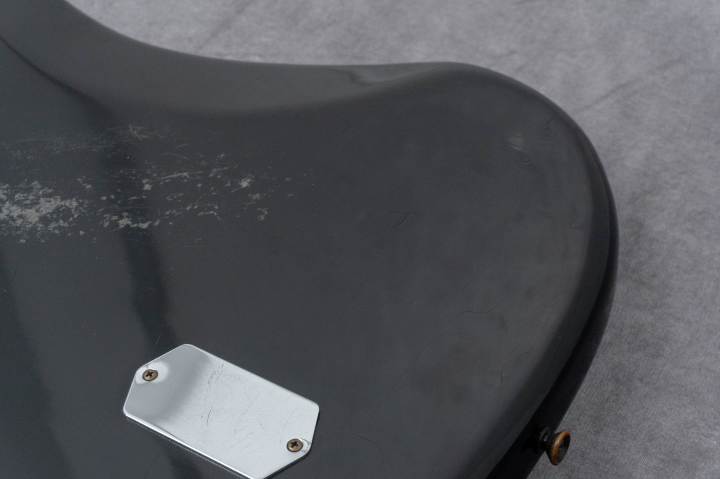 【used】Music Man / Pre Ernie Sabre Bass Black 1979 4.69kg #C004565【GIB Hyogo】