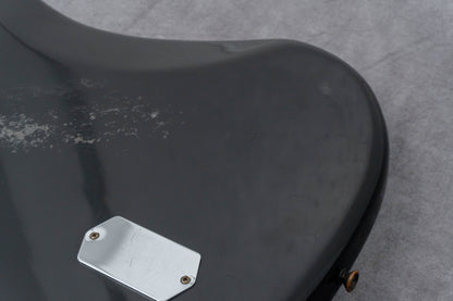 【used】Music Man / Pre Ernie Sabre Bass Black 1979 4.69kg #C004565【GIB Hyogo】