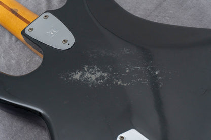 【used】Music Man / Pre Ernie Sabre Bass Black 1979 4.69kg #C004565【GIB Hyogo】