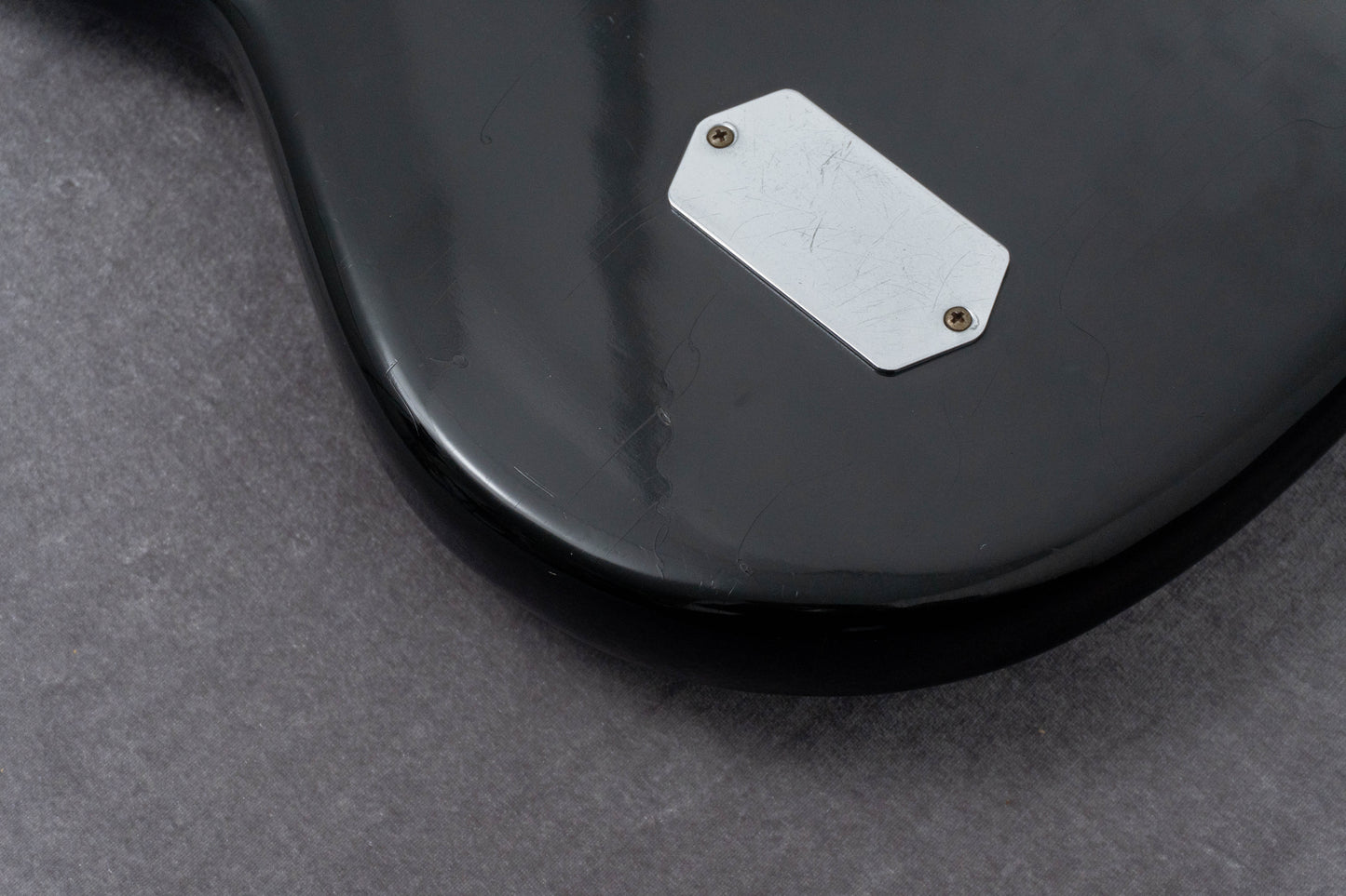 【used】Music Man / Pre Ernie Sabre Bass Black 1979 4.69kg #C004565【GIB Hyogo】