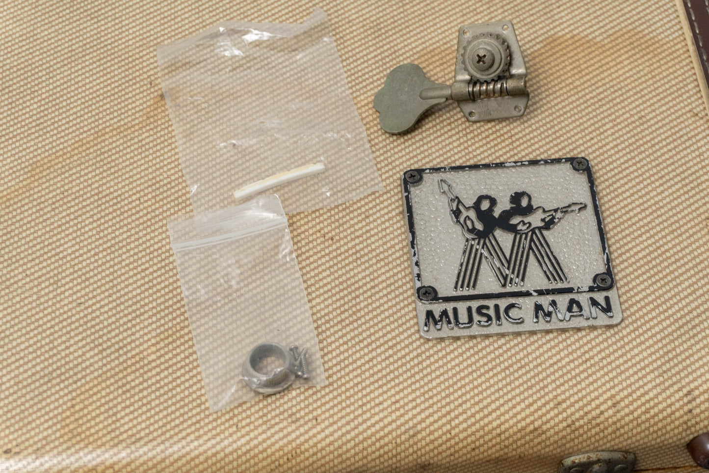 【used】Music Man / Pre Ernie Sabre Bass Black 1979 4.69kg #C004565【GIB Hyogo】