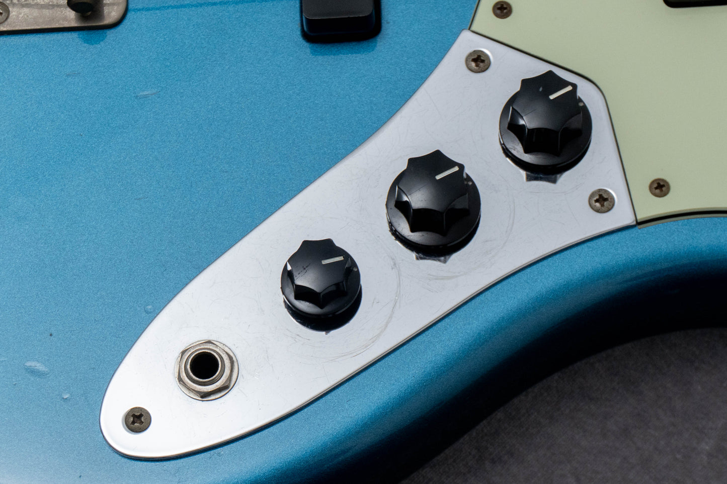 【used】Seymour Duncan / Traditional Series JB Type Blue 2003 4.15kg #SO346213【GIB Hyogo】