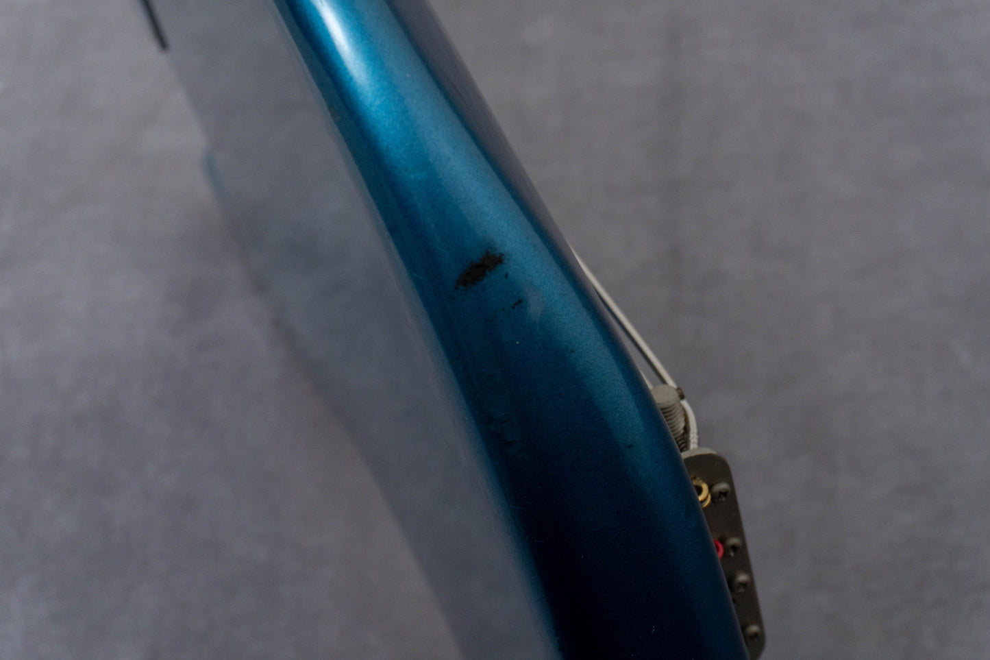 【used】Seymour Duncan / Traditional Series JB Type Blue 2003 4.15kg #SO346213【GIB Hyogo】