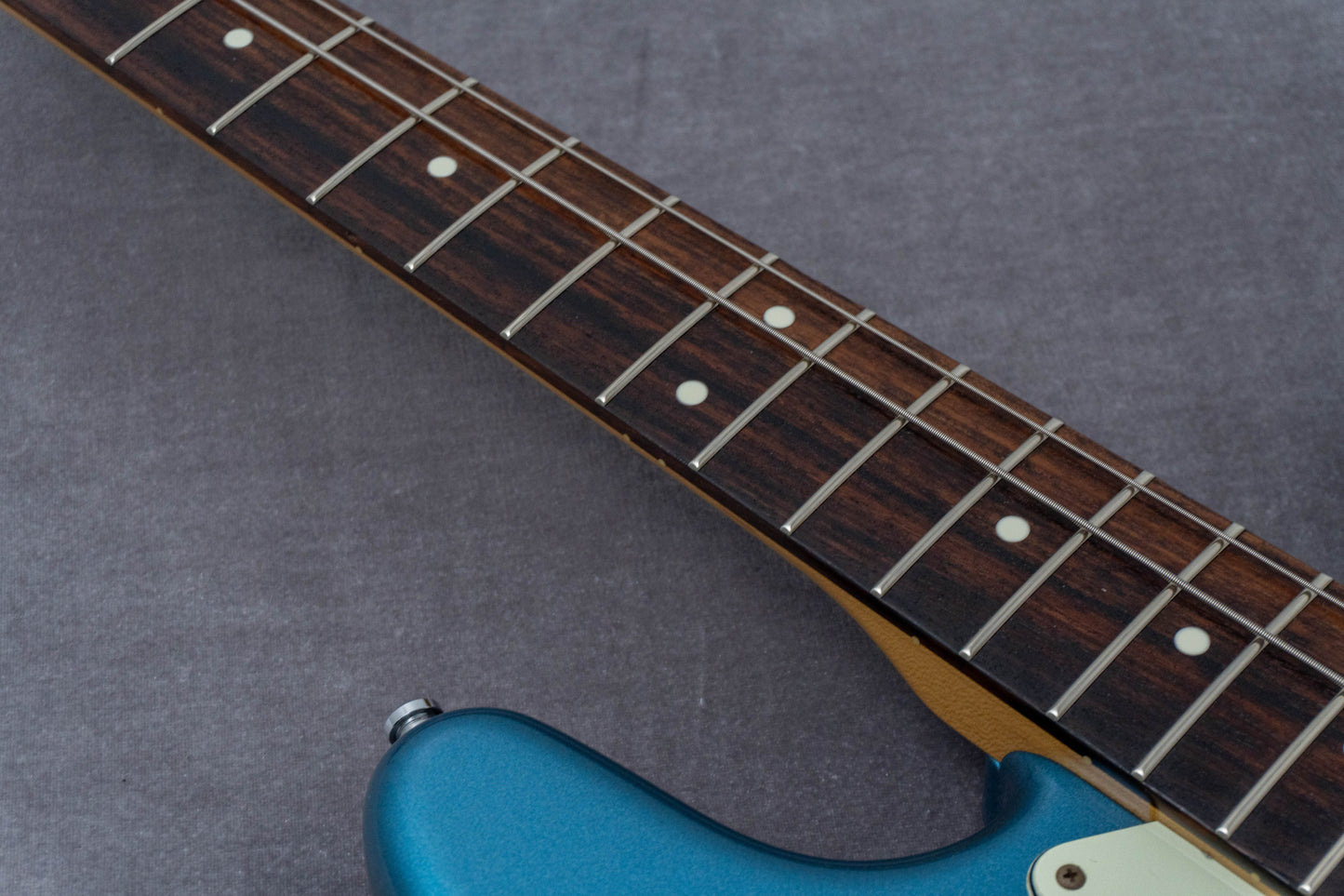 【used】Seymour Duncan / Traditional Series JB Type Blue 2003 4.15kg #SO346213【GIB Hyogo】