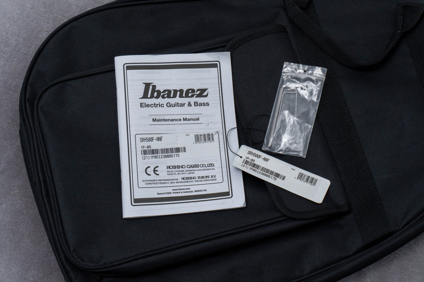 【used】Ibanez / SRH500F NNF 2023 3.15kg #I230805175【GIB Hyogo】