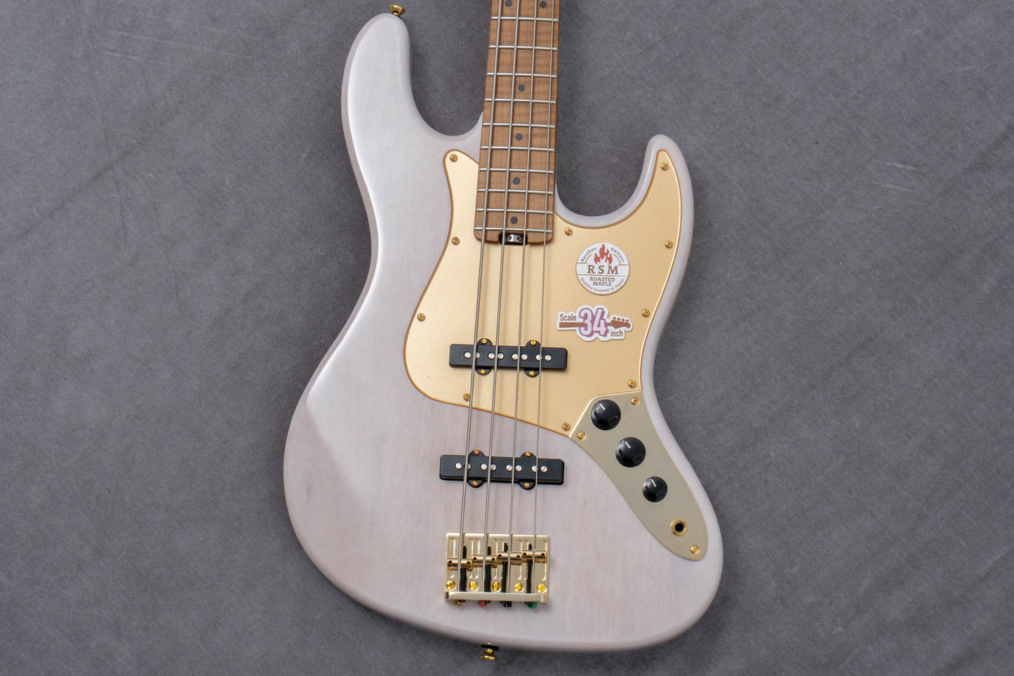 【outlet】Bacchus / WL4-STD/RSM SSW GD 4.07kg #GI21148【GIB Hyogo】