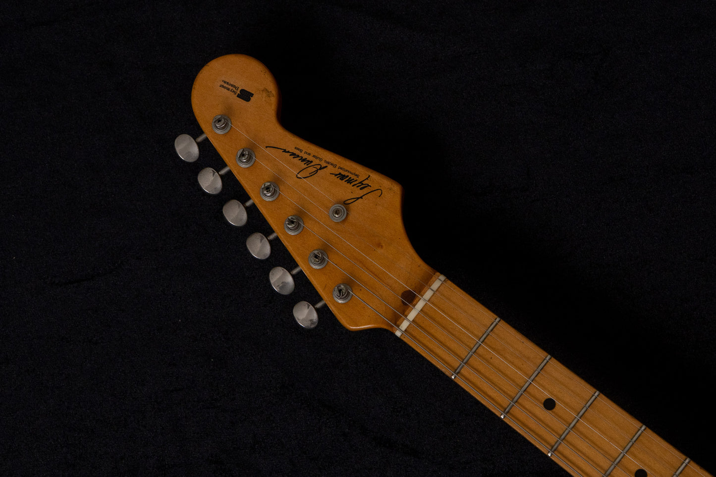 【Used】Seymour Duncan / ST-Type Sunburst 1981 Model 3.37kg #12534【Consignment Item】【TONIQ Yokohama】