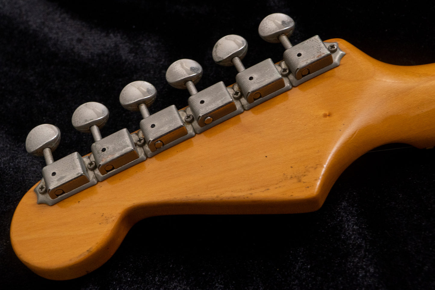 【Used】Seymour Duncan / ST-Type Sunburst 1981 Model 3.37kg #12534【Consignment Item】【TONIQ Yokohama】