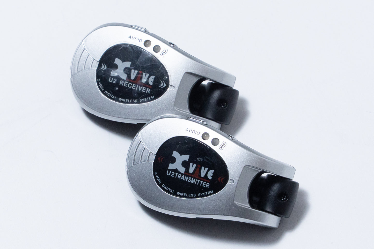 【used】Xvive / XV-U2 Wireless Guitar System 【GIB Yokohama】
