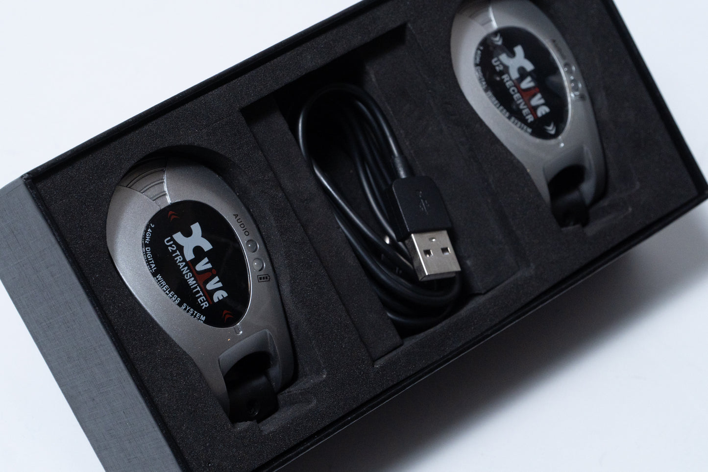 【used】Xvive / XV-U2 Wireless Guitar System 【GIB Yokohama】