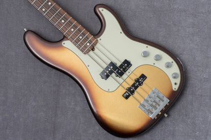 【used】Fender / American Ultra Precision Bass Mocha Burst 2019 4.2kg #US19079894【GIB Hyogo】