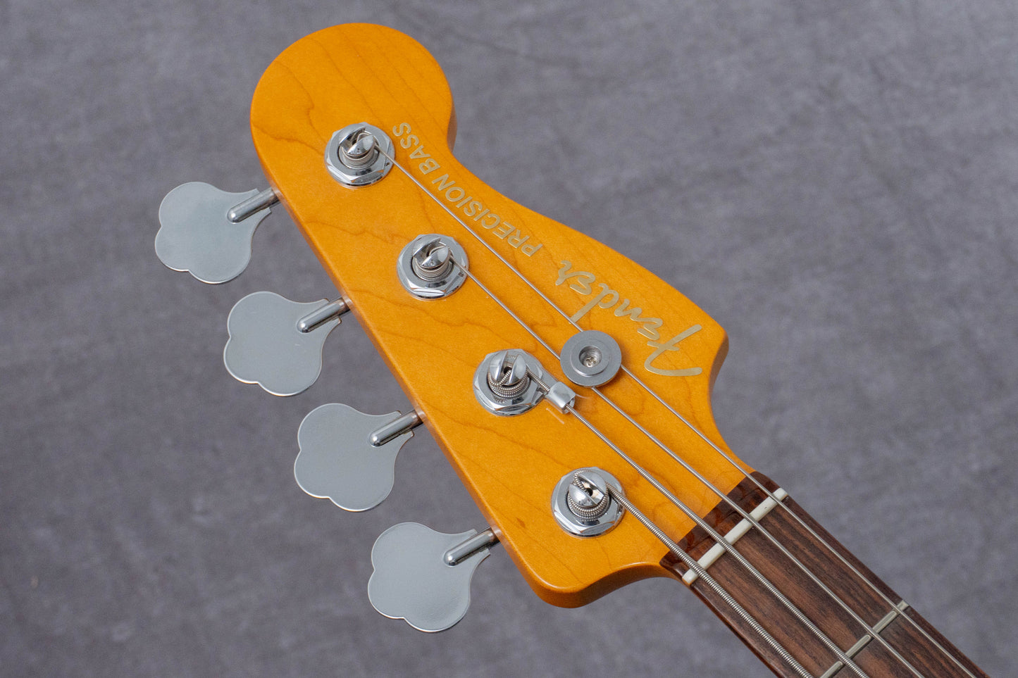【used】Fender / American Ultra Precision Bass Mocha Burst 2019 4.2kg #US19079894【GIB Hyogo】