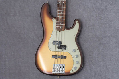 【used】Fender / American Ultra Precision Bass Mocha Burst 2019 4.2kg #US19079894【GIB Hyogo】