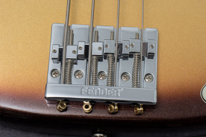 【used】Fender / American Ultra Precision Bass Mocha Burst 2019 4.2kg #US19079894【GIB Hyogo】