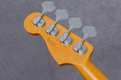【used】Fender / American Ultra Precision Bass Mocha Burst 2019 4.2kg #US19079894【GIB Hyogo】