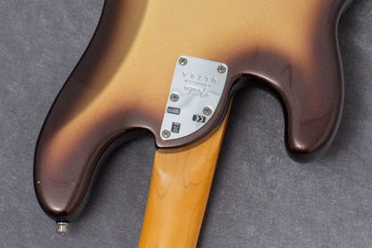 【used】Fender / American Ultra Precision Bass Mocha Burst 2019 4.2kg #US19079894【GIB Hyogo】