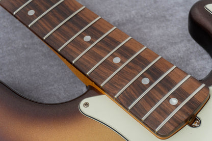 【used】Fender / American Ultra Precision Bass Mocha Burst 2019 4.2kg #US19079894【GIB Hyogo】