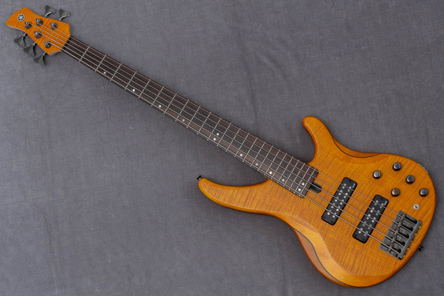 【used】YAMAHA / TRBX605FM 3.97kg #IKM124025【GIB Hyogo】【Plek-adjusted】