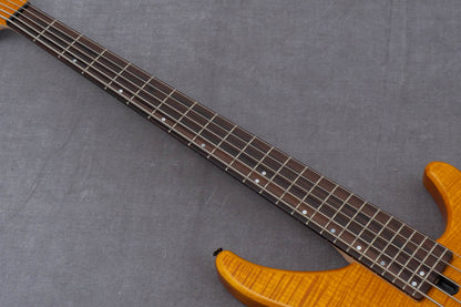 【used】YAMAHA / TRBX605FM 3.97kg #IKM124025【GIB Hyogo】【Plek-adjusted】