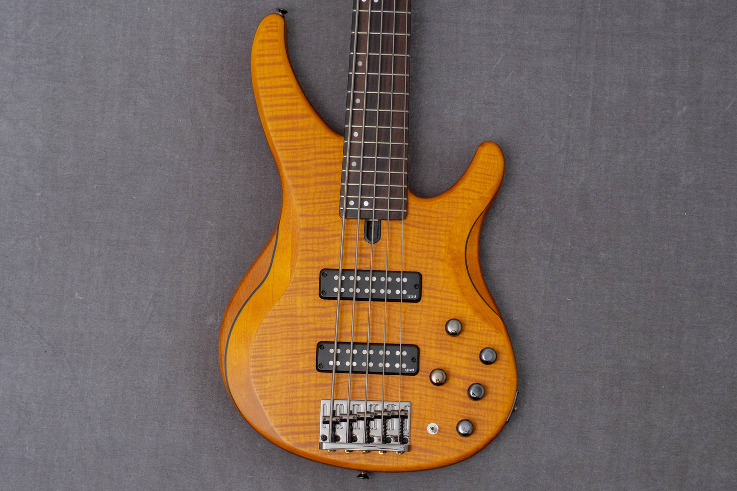 【used】YAMAHA / TRBX605FM 3.97kg #IKM124025【GIB Hyogo】【Plek-adjusted】