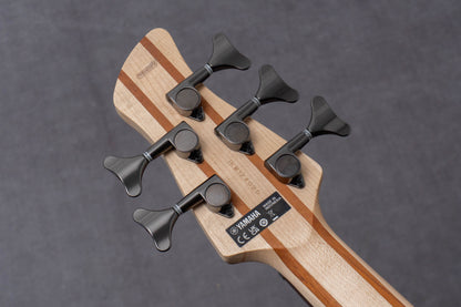 【used】YAMAHA / TRBX605FM 3.97kg #IKM124025【GIB Hyogo】【Plek-adjusted】