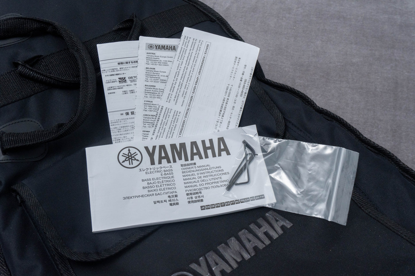 【used】YAMAHA / TRBX605FM 3.97kg #IKM124025【GIB Hyogo】【Plek-adjusted】