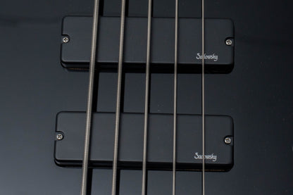 【outlet】Sadowsky / MX24 MS5 BLK/M 4.05kg #J000469-25【GIB Hyogo】