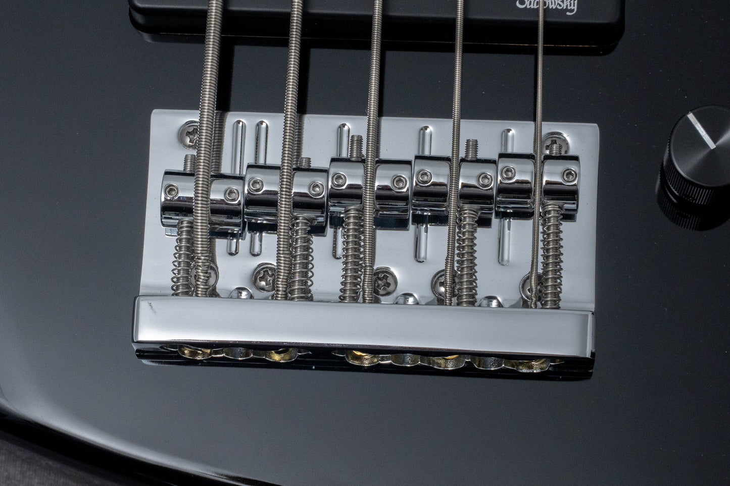 【outlet】Sadowsky / MX24 MS5 BLK/M 4.05kg #J000469-25【GIB Hyogo】