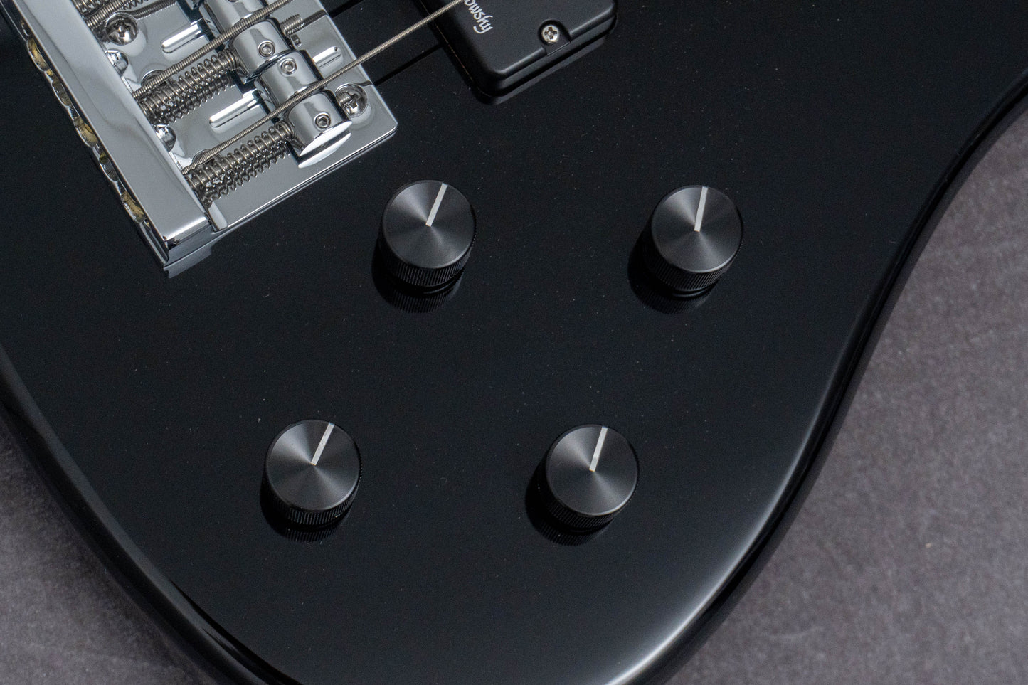 【outlet】Sadowsky / MX24 MS5 BLK/M 4.05kg #J000469-25【GIB Hyogo】