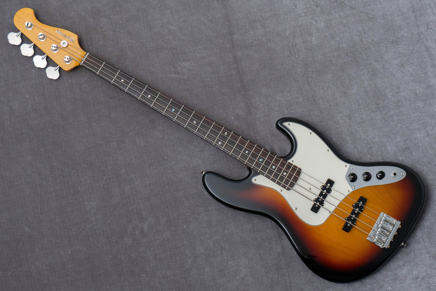 【used】HISTORY / HJB-Advanced 3 Tone Sunburst 4.3kg #H220527【GIB Hyogo】【Plek-adjusted】