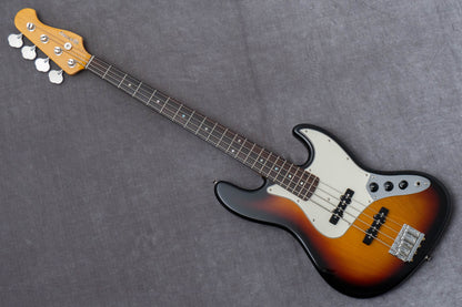 【used】HISTORY / HJB-Advanced 3 Tone Sunburst 4.3kg #H220527【GIB Hyogo】【Plek-adjusted】