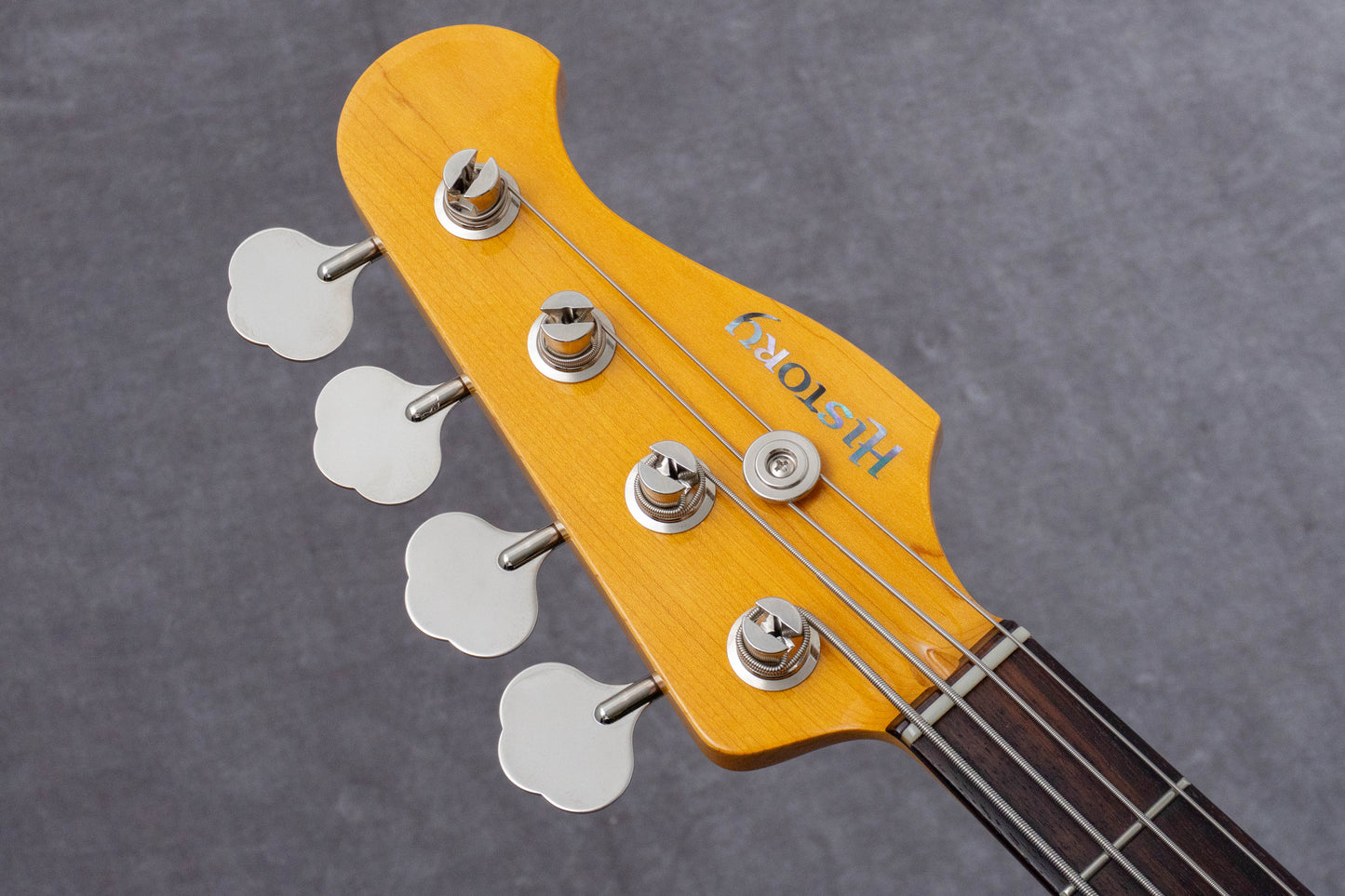 【used】HISTORY / HJB-Advanced 3 Tone Sunburst 4.3kg #H220527【GIB Hyogo】【Plek-adjusted】