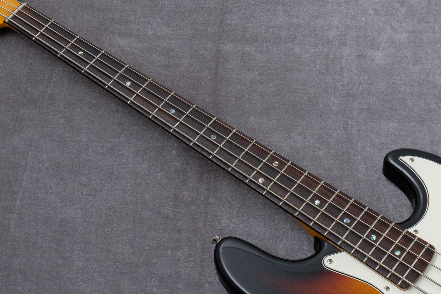 【used】HISTORY / HJB-Advanced 3 Tone Sunburst 4.3kg #H220527【GIB Hyogo】【Plek-adjusted】