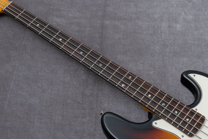 【used】HISTORY / HJB-Advanced 3 Tone Sunburst 4.3kg #H220527【GIB Hyogo】【Plek-adjusted】
