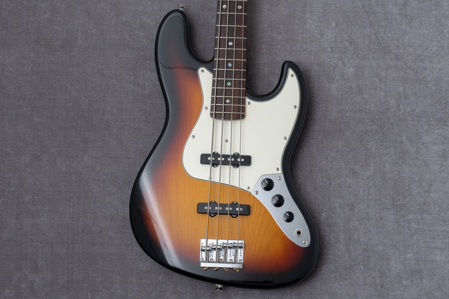 【used】HISTORY / HJB-Advanced 3 Tone Sunburst 4.3kg #H220527【GIB Hyogo】【Plek-adjusted】