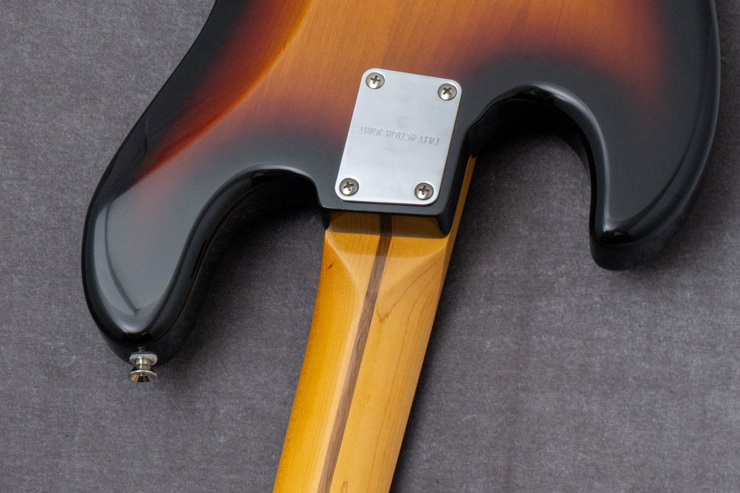 【used】HISTORY / HJB-Advanced 3 Tone Sunburst 4.3kg #H220527【GIB Hyogo】【Plek-adjusted】